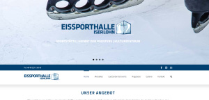 Ausflugsziel Eissporthalle Kulturzentrum Iserlohn