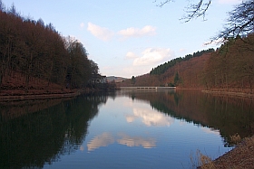 Fuelbecke Talsperre fuelbecke